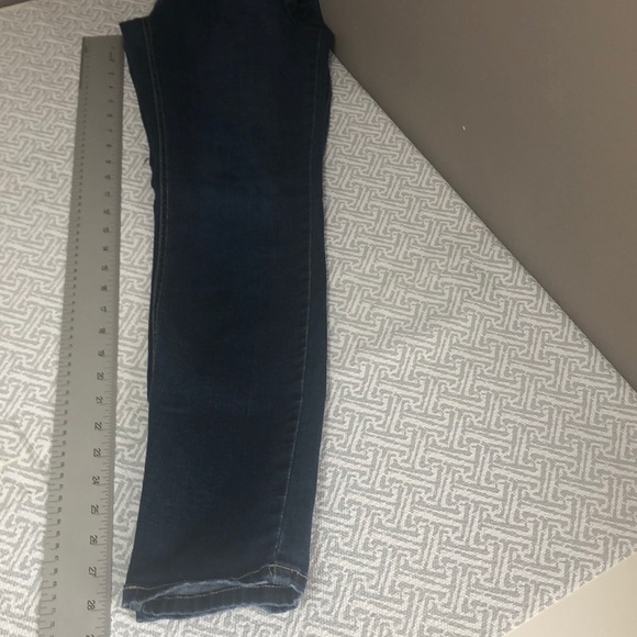 Ophelia Roe Button Fly High Waisted Skinny 10 - Picture 9 of 12